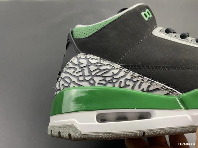 Air 3 Jordan Pine CT8532-030 Green 0806